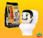 Skibidi Toilet 11" Plush Toy Collection (IDENTIFIED) Series 1