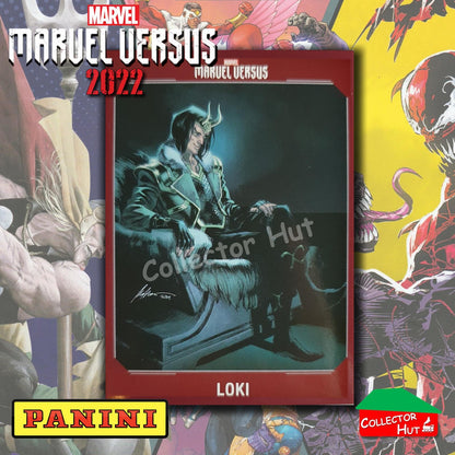 Panini Marvel Versus 2023 Series Trading Card Singles NEW FRESH You Choose