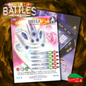 DOCTOR WHO Battles in Time #1-1075 SUPER & ULTRA RARE Cards YOU CHOOSE