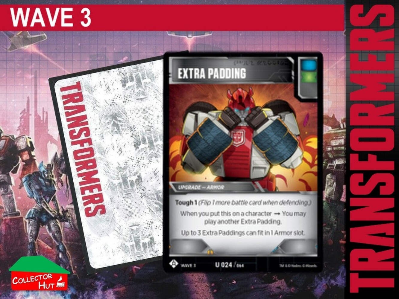 Transformers TCG Wave 3 War for Cybertron Siege I BATTLE Cards Common/Uncommon