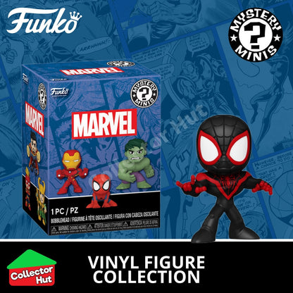 Funko Marvel Avengers Classics Mini Mystery Bobblehead Figures YOU CHOOSE