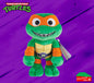 Teenage Mutant Ninja Turtles Mutant Mayhem 8" Plush Toys LICENSED
