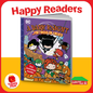 McDonalds Happy Meal Happy Readers Books