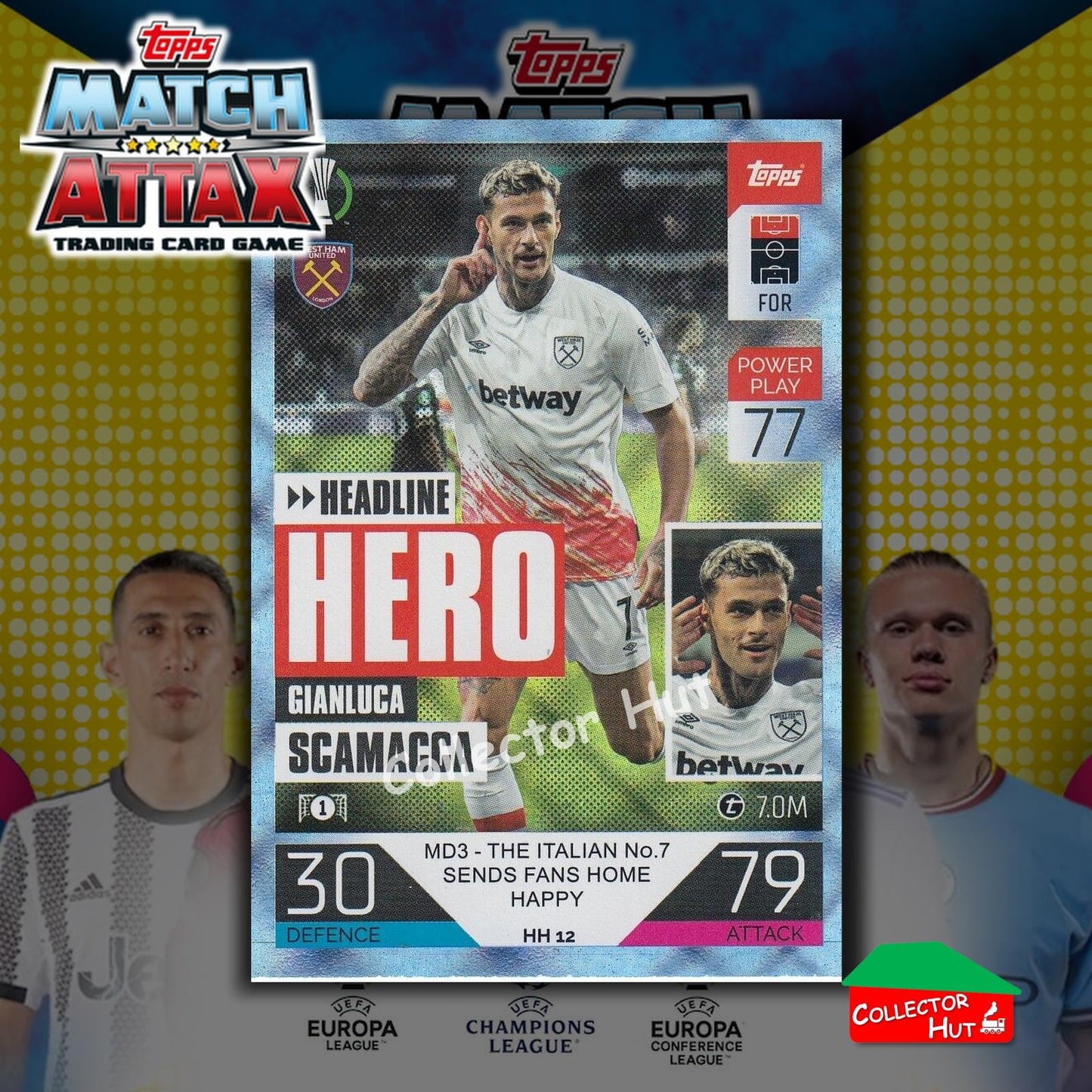 Topps Match Attax Extra 2022/23 Parallel CRYSTAL & EMERALD Cards YOU CHOOSE