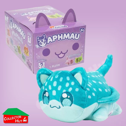Aphmau MeeMeows Mystery 6" Plush Litter 5 Under the Sea IDENTIFIED You Choose