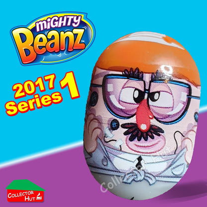 Mighty Beanz (2017) Series 1 Beans 1-140