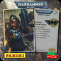 PANINI Warhammer 40,000 40k Warriors of the Emperor Trading Cards You Choose