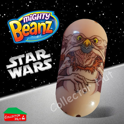 Mighty Beanz (2011)  STAR WARS Edition Beans 1-120 (Inc. CLONE WARS)