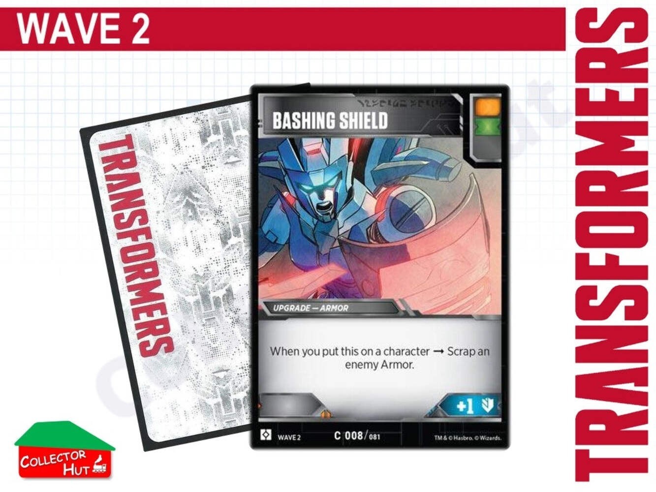 Transformers TCG Wave 2 Rise of the Combiners BATTLE Cards Common/Uncommon