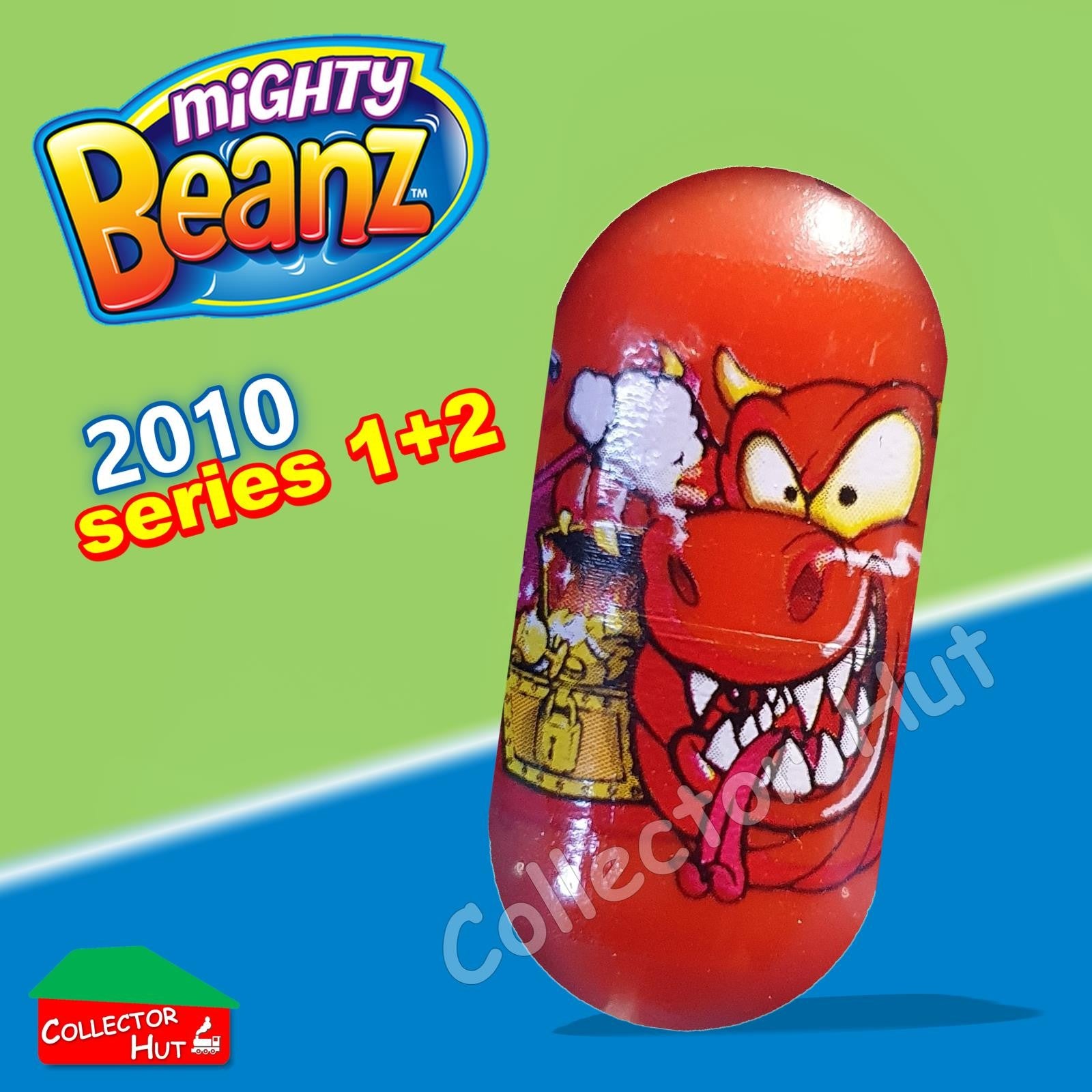 Mighty Beanz (2010) Series 1 & 2 Beans 1-220