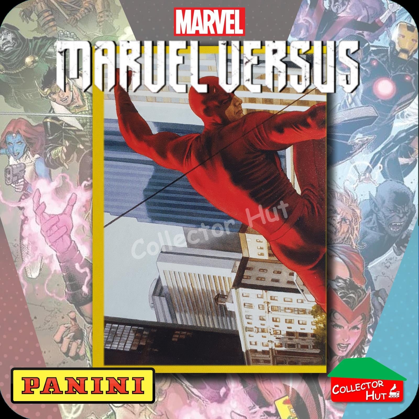 Panini Marvel Versus 2022 Series Stickers 1-176 NEW FRESH You Choose