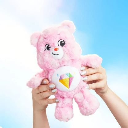 Care Bears Fuzzies 9" 22cm Soft Fuzzy Plush Toy – Choose Your Bear