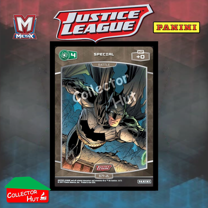 Panini MetaX DC Justice League Cards S1-S72 Choose Your Singles