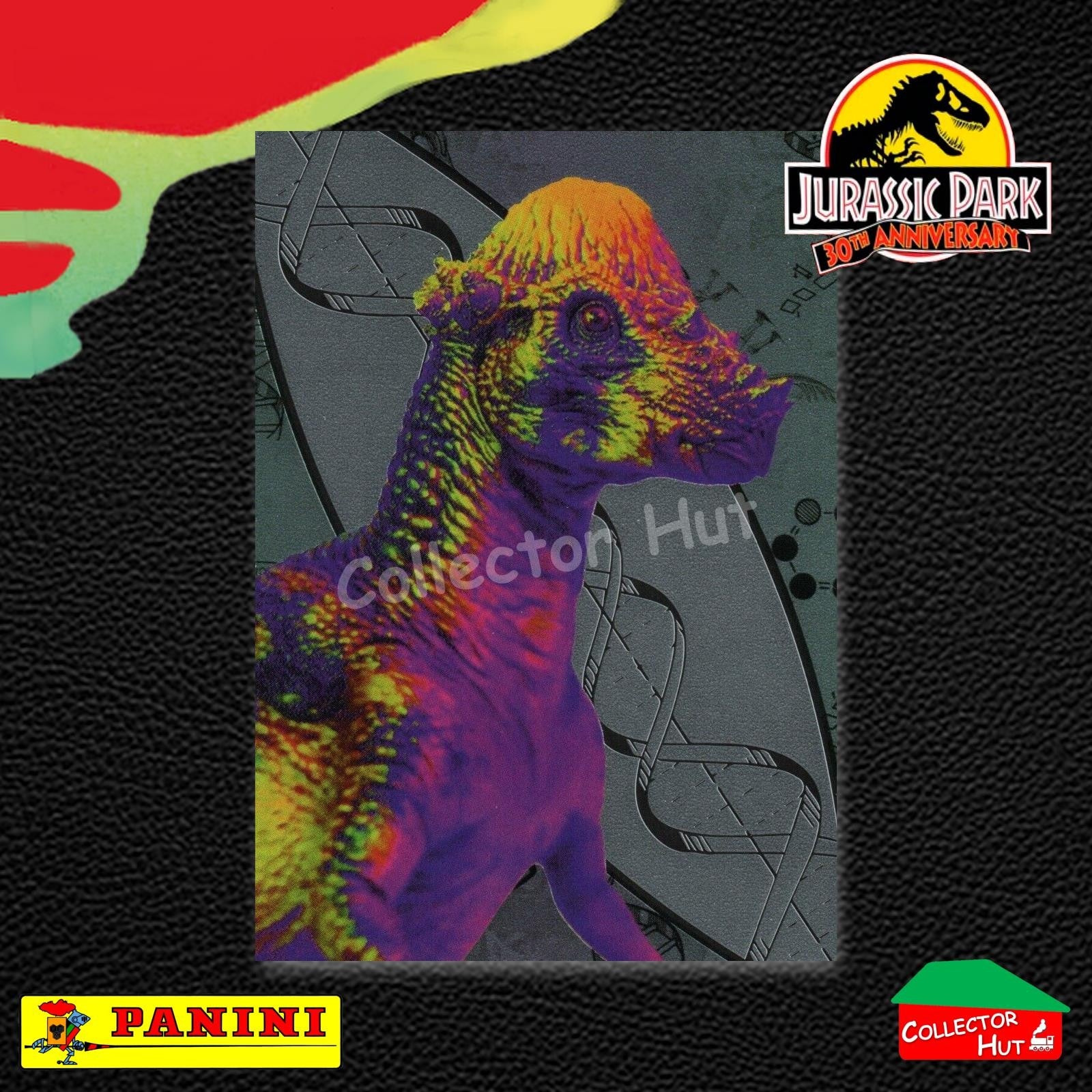Jurassic World 30th Anniversary Trading Card Collection BASE CARDS #1-195