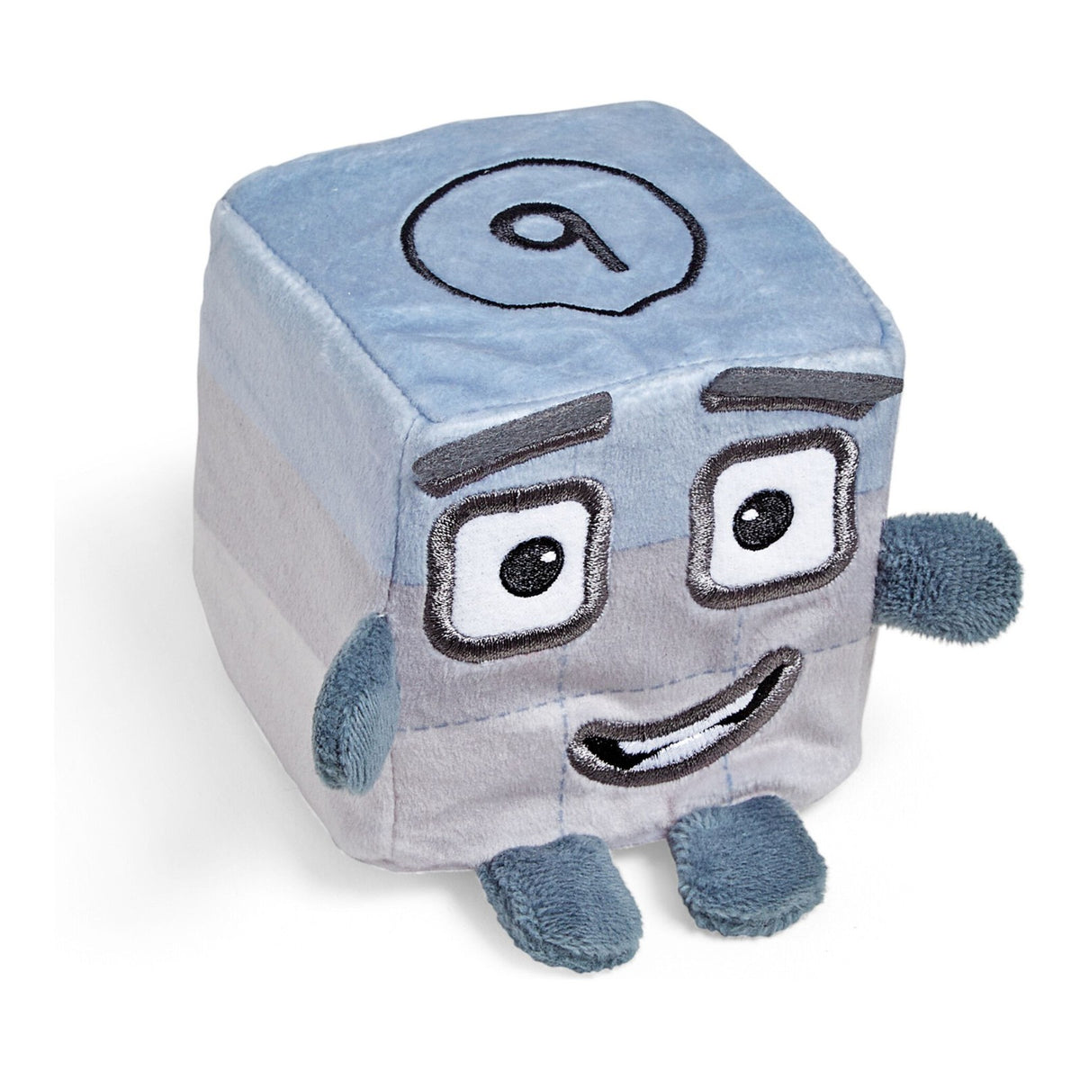 Numberblocks Blocklets Plush Toys on to Ten Soft Educational Plush Collectibles