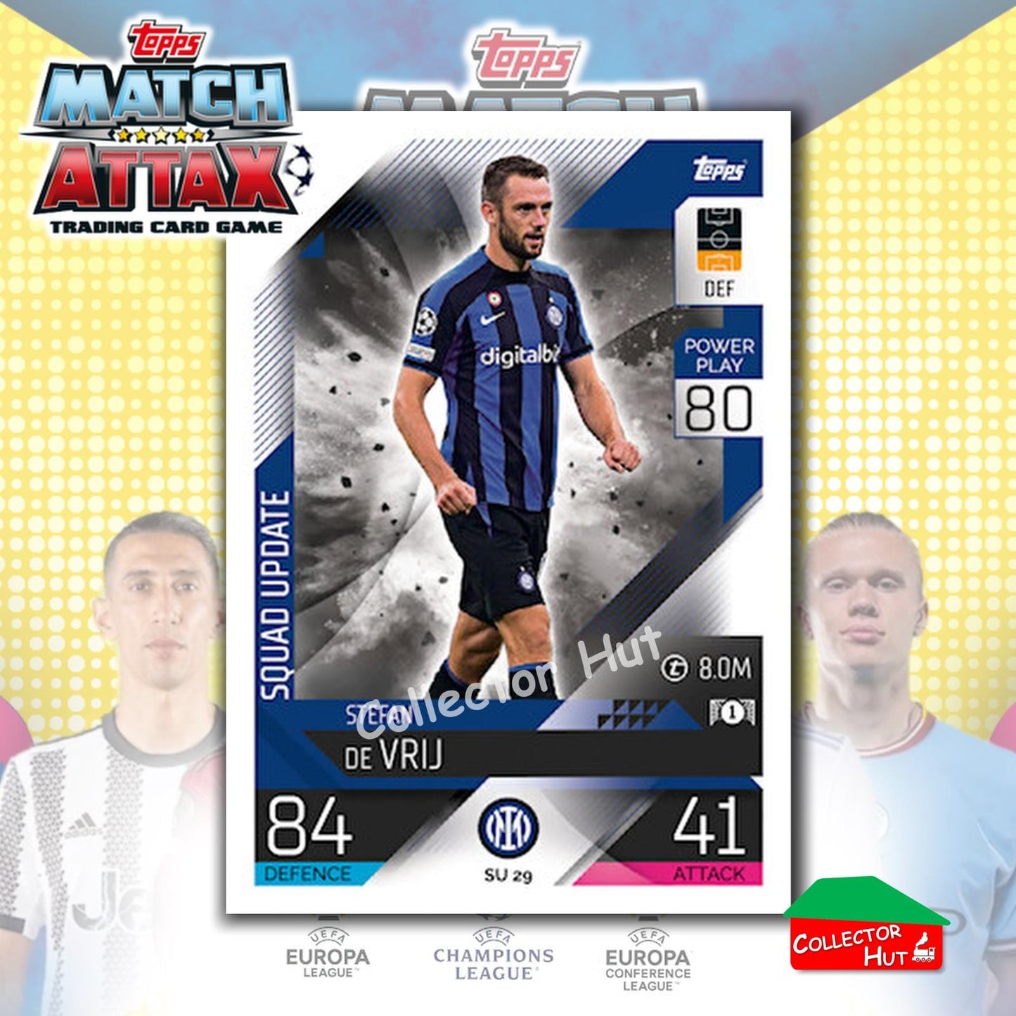 Topps Match Attax Extra 2022/23 Base Cards YOU CHOOSE