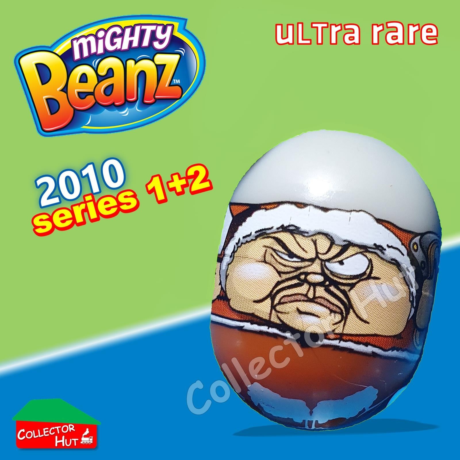 Mighty Beanz (2010) Series 1 & 2 Beans 1-220