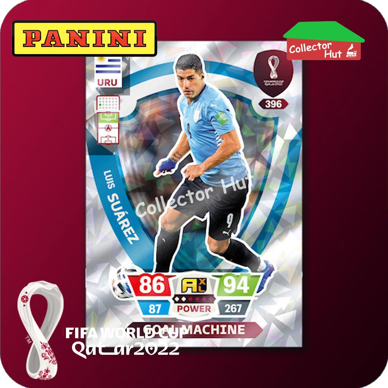 Panini Adrenalyn XL Qatar World Cup 2022 Trading Cards SPECIAL CARDS #289-495