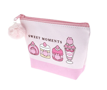 Pusheen Stationary Zip Pencil Case Sweet Moments