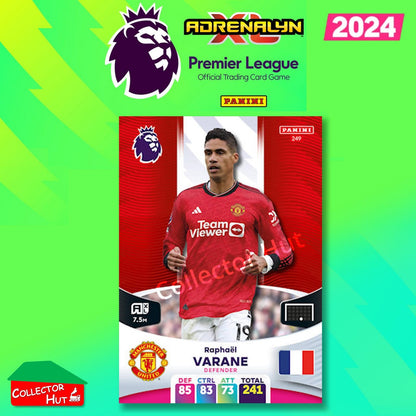 Panini Adrenalyn XL Premier League 2024 2023/24 Base & Foils #244 - #468