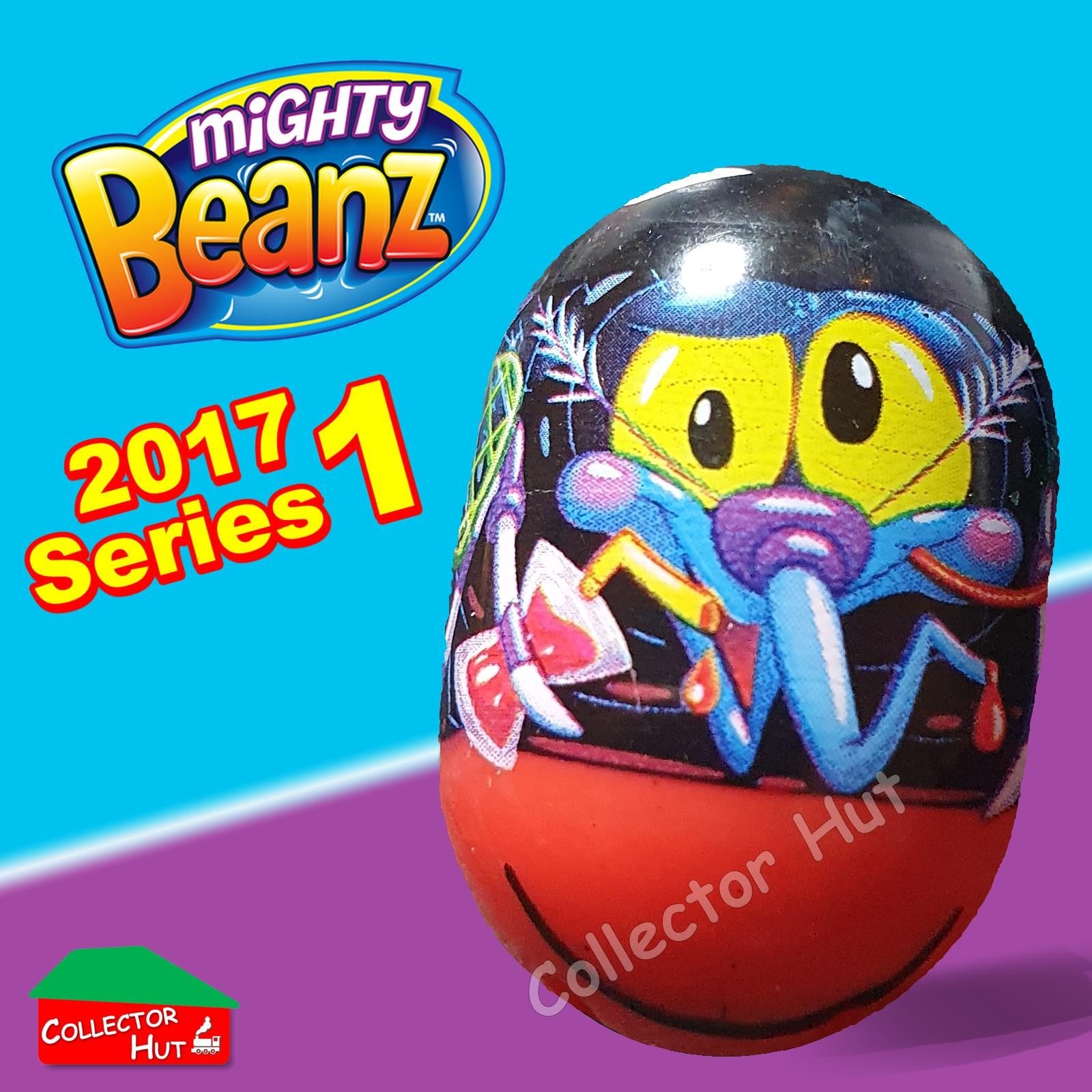 Mighty Beanz (2017) Series 1 Beans 1-140