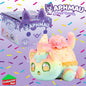 Aphmau MeeMeows Mystery 6" Plush ICE CREAM Limited Edition IDENTIFIED You Choose