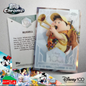 Disney 100 Topps Chrome 2023 Base Cards 1-100 Pick Singles to Complete Your Set