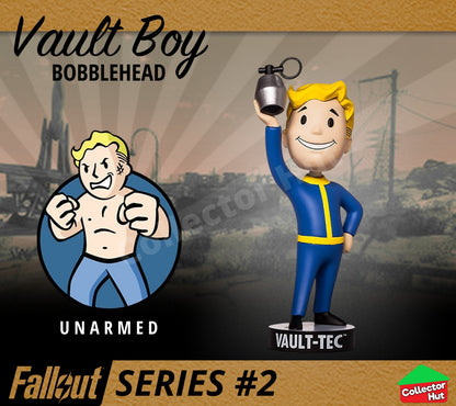 Fallout 4 Bobbleheads Series 2 Bethesda 2015 Gaming Heads