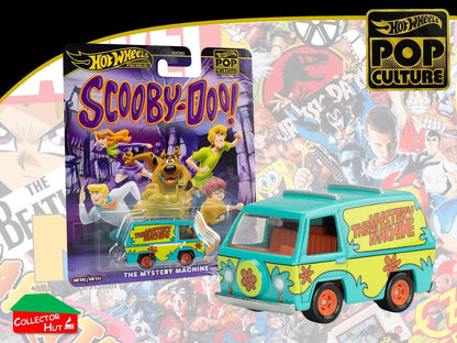 Hot Wheels Premium Pop Culture Themed Vehicles HXD63 Real Riders