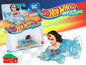 Hot Wheels RacerVerse Racer Verse Die Cast Character Race Cars