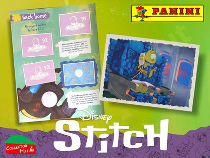 Panini Disney Stitch Single Stickers Lilo & Stitch 2024