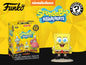 Funko Mystery Minis Spongebob Squarepants Mini Figurines (You Choose)