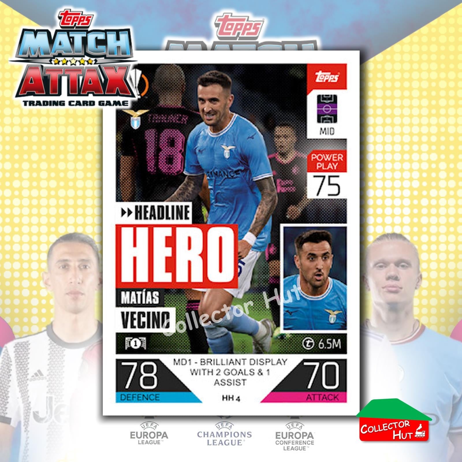 Topps Match Attax Extra 2022/23 Base Cards YOU CHOOSE