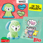 Topps I Love Puppies Cute Blind Bag Mini Figures IDENTIFIED
