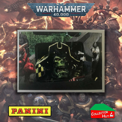 PANINI Warhammer 40,000 Warriors of the Emperor Stickers You Choose