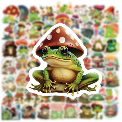 Awesome Stickers Novelty Anime Cartoon Animals Artistic 100's to Choose From