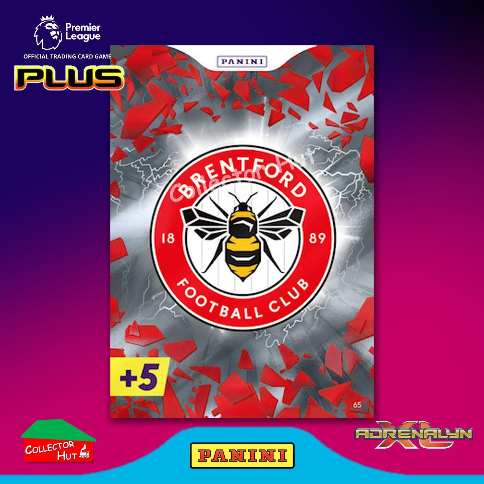 Panini Premier League Adrenalyn XL PLUS 2023 2022/23 Base Cards #10 - #189