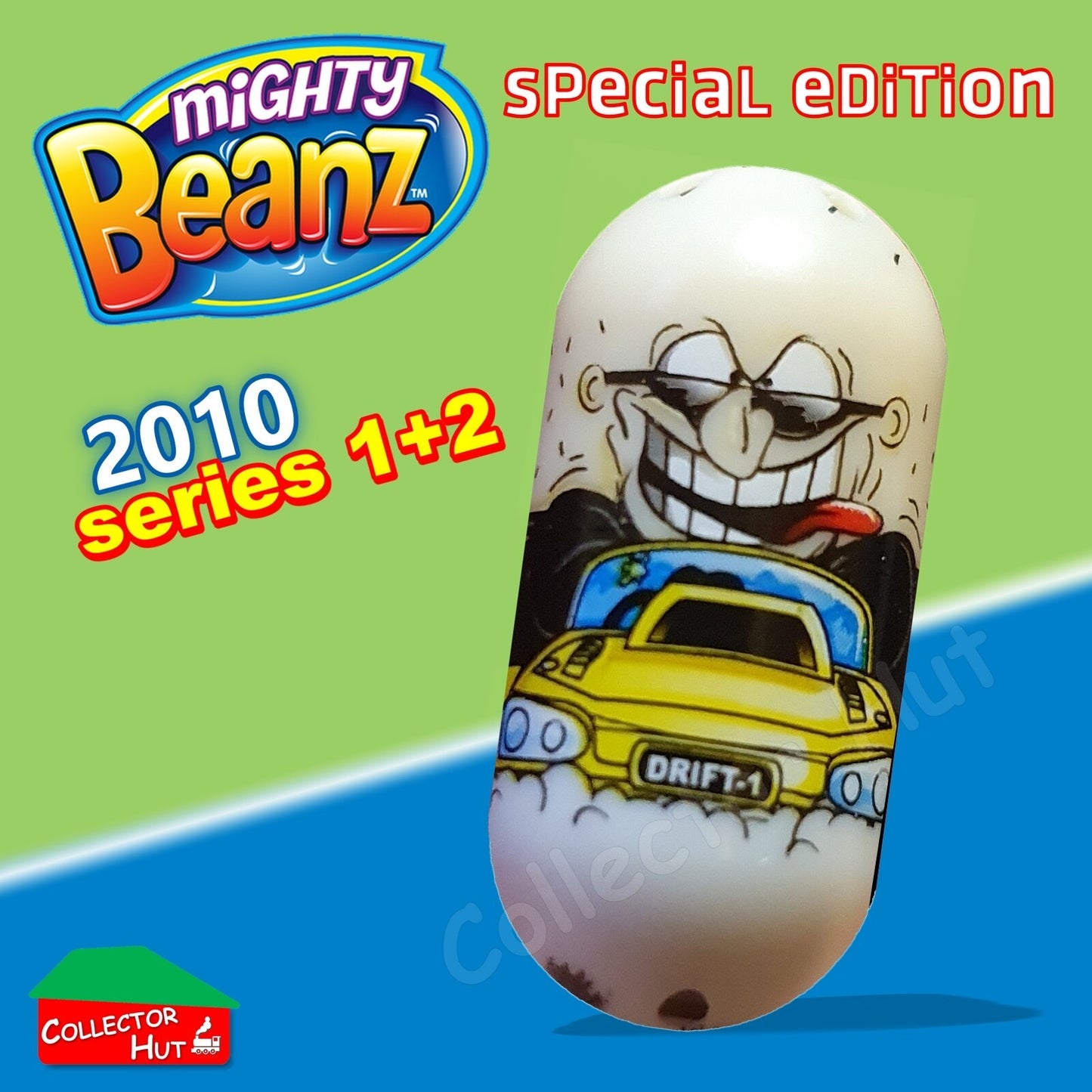 Mighty Beanz (2010) Series 1 & 2 Beans 1-220