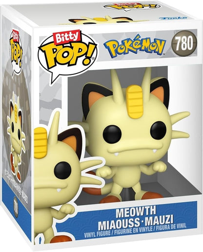 Funko Bitty Pop Pokemon Poké Ball Display Stand