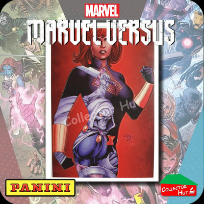 Panini Marvel Versus 2022 Series Stickers 1-176 NEW FRESH You Choose