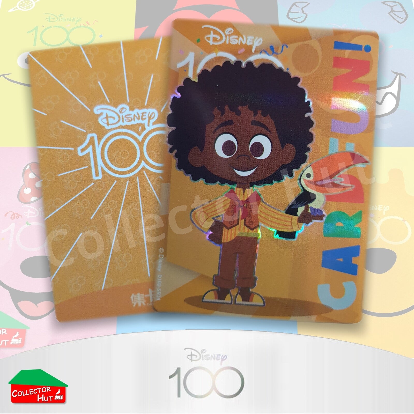 Disney Joyful 100 Card Fun Base Cards SR01-99 Pick Singles & Complete Your Set