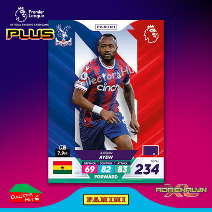Panini Premier League Adrenalyn XL PLUS 2023 2022/23 Base Cards #10 - #189