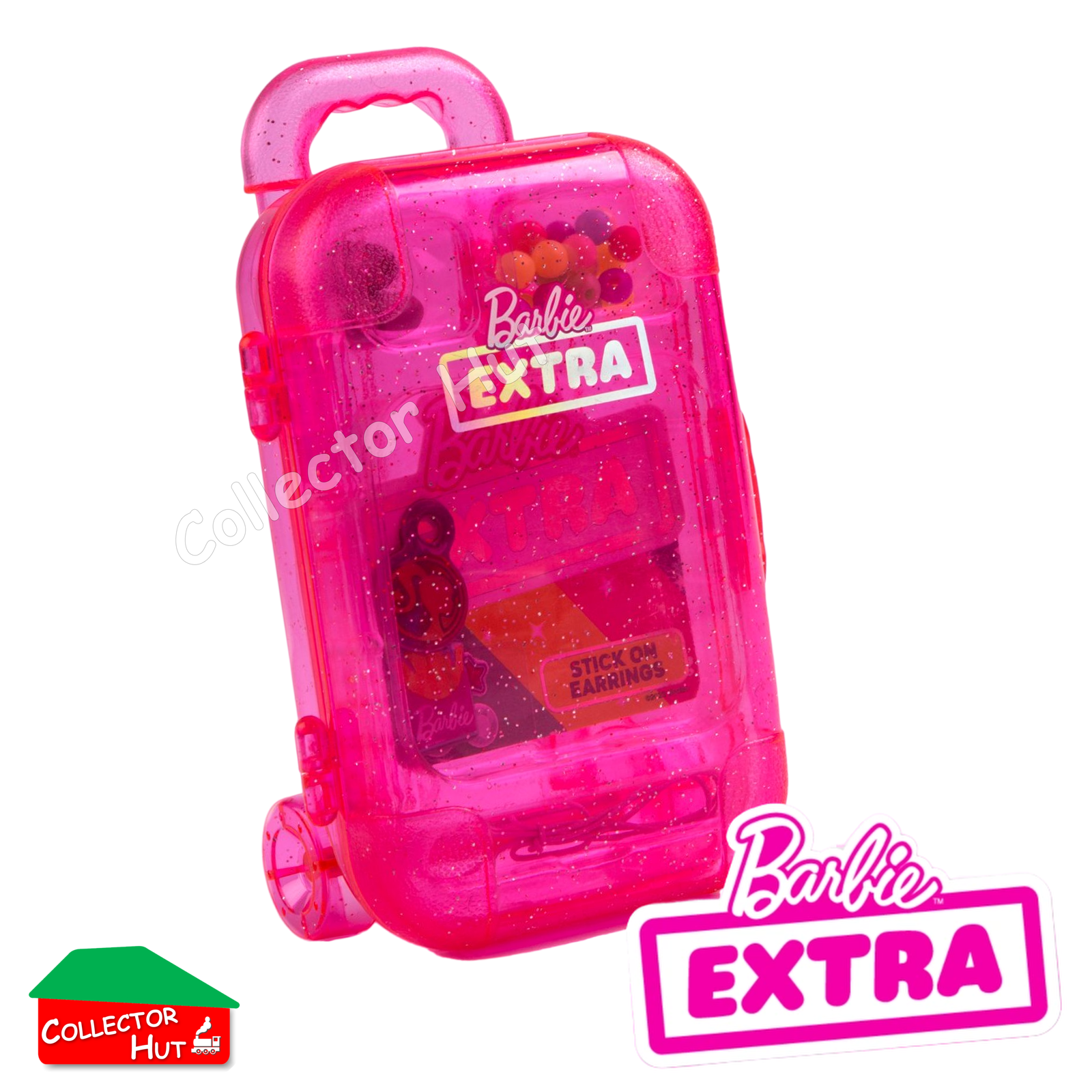 Barbie Extra Mini Jewellery Suitcase Surprise 3 Colours to Choose From