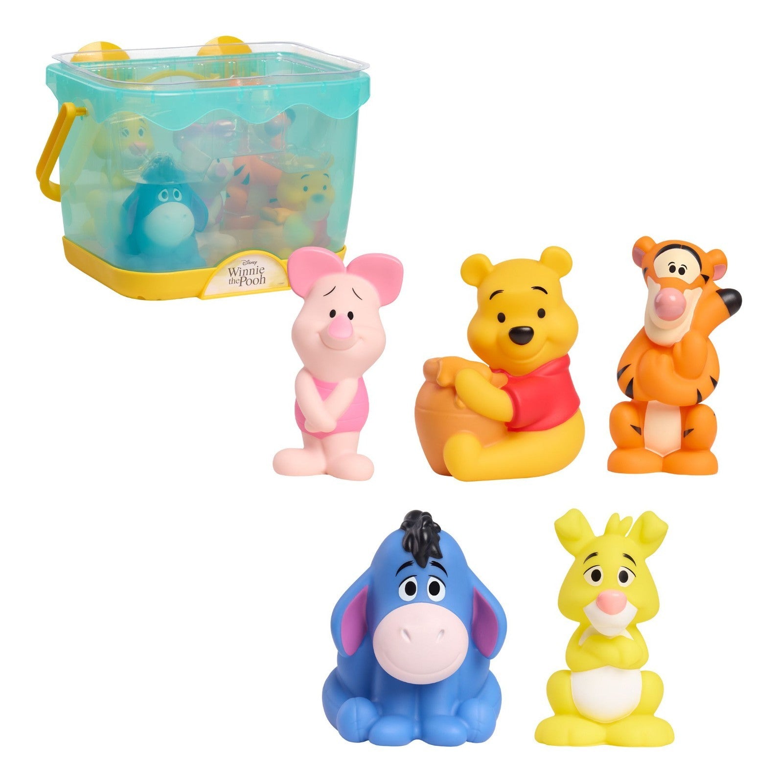 Disney Signature Collection Winnie the Pooh Bath Caddy