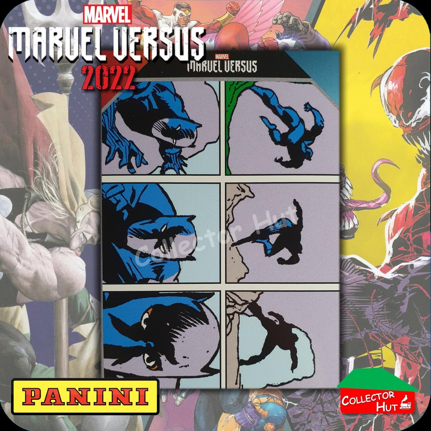 Panini Marvel Versus 2023 Series Trading Card Singles NEW FRESH You Choose