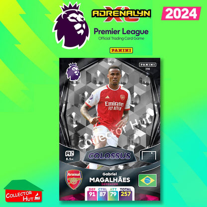 Panini Adrenalyn XL Premier League 2024 2023/24 Base & Foils #244 - #468