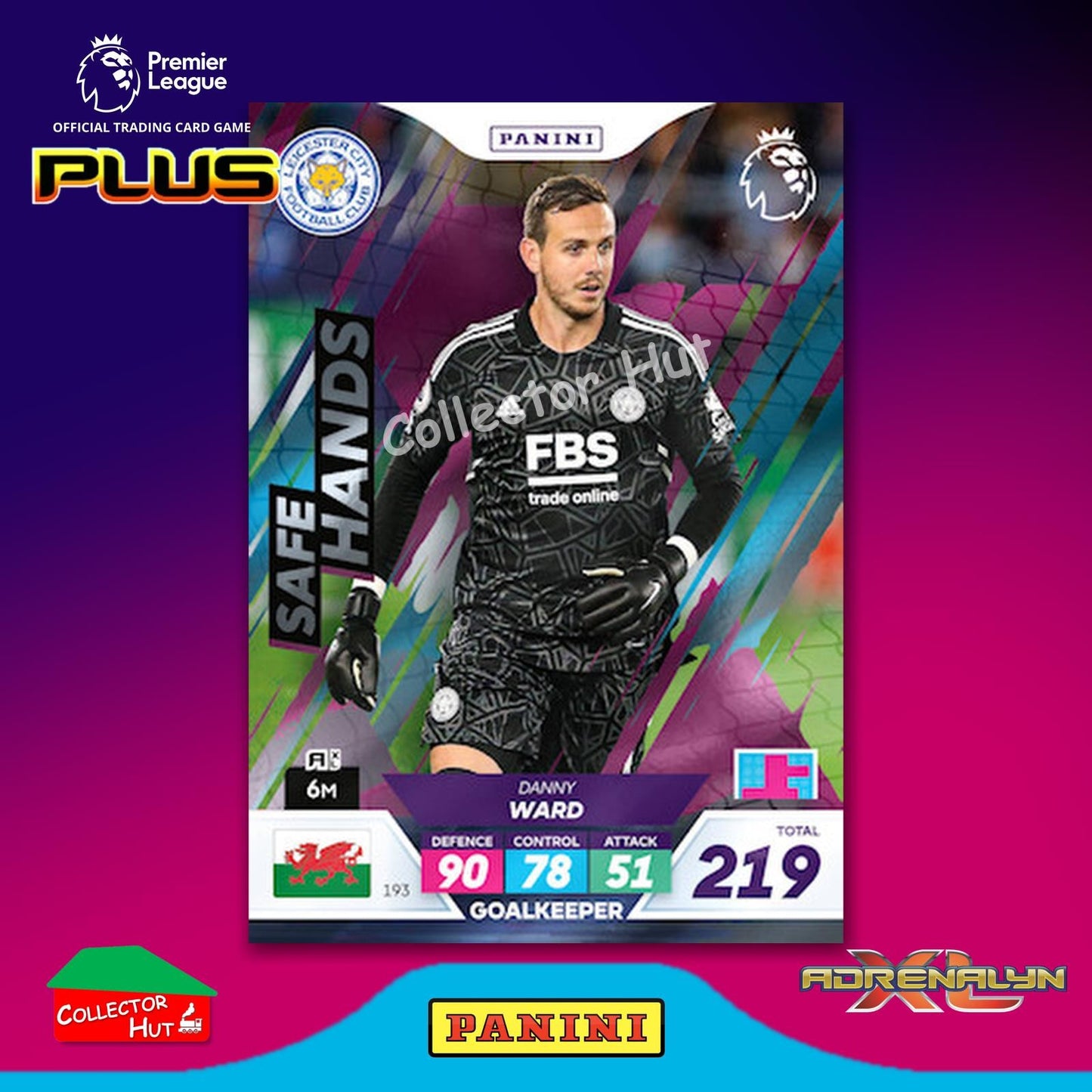Panini Premier League Adrenalyn XL PLUS 2023 2022/23 Base Cards #190 - #369