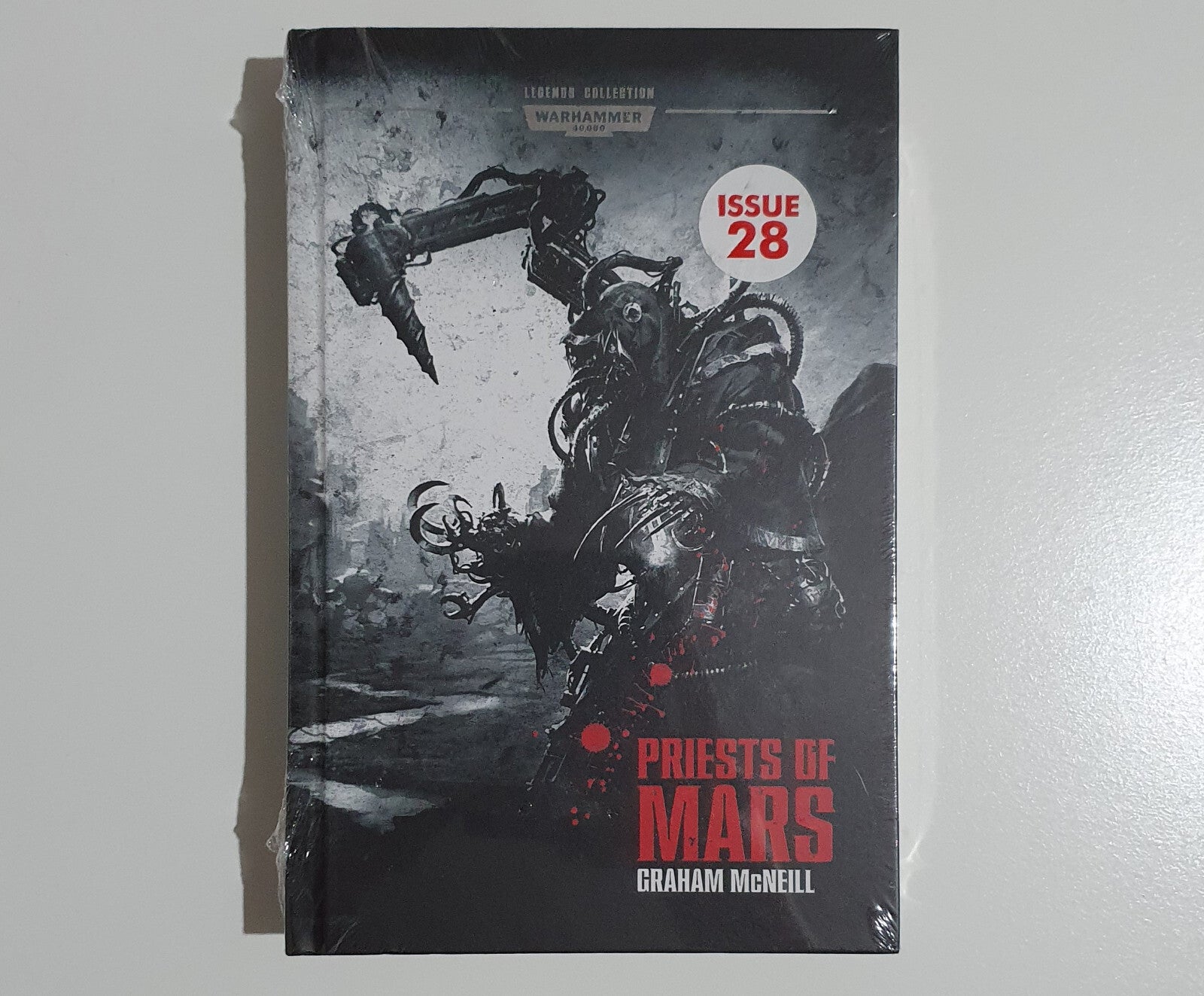 Warhammer 40,000 40k Legends Collection Hatchette Partworks