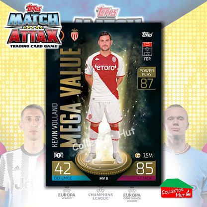 Topps Match Attax Extra 2022/23 Base Cards YOU CHOOSE