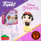 Funko Mystery Minis Disney Princess Mini Figurines (You Choose)